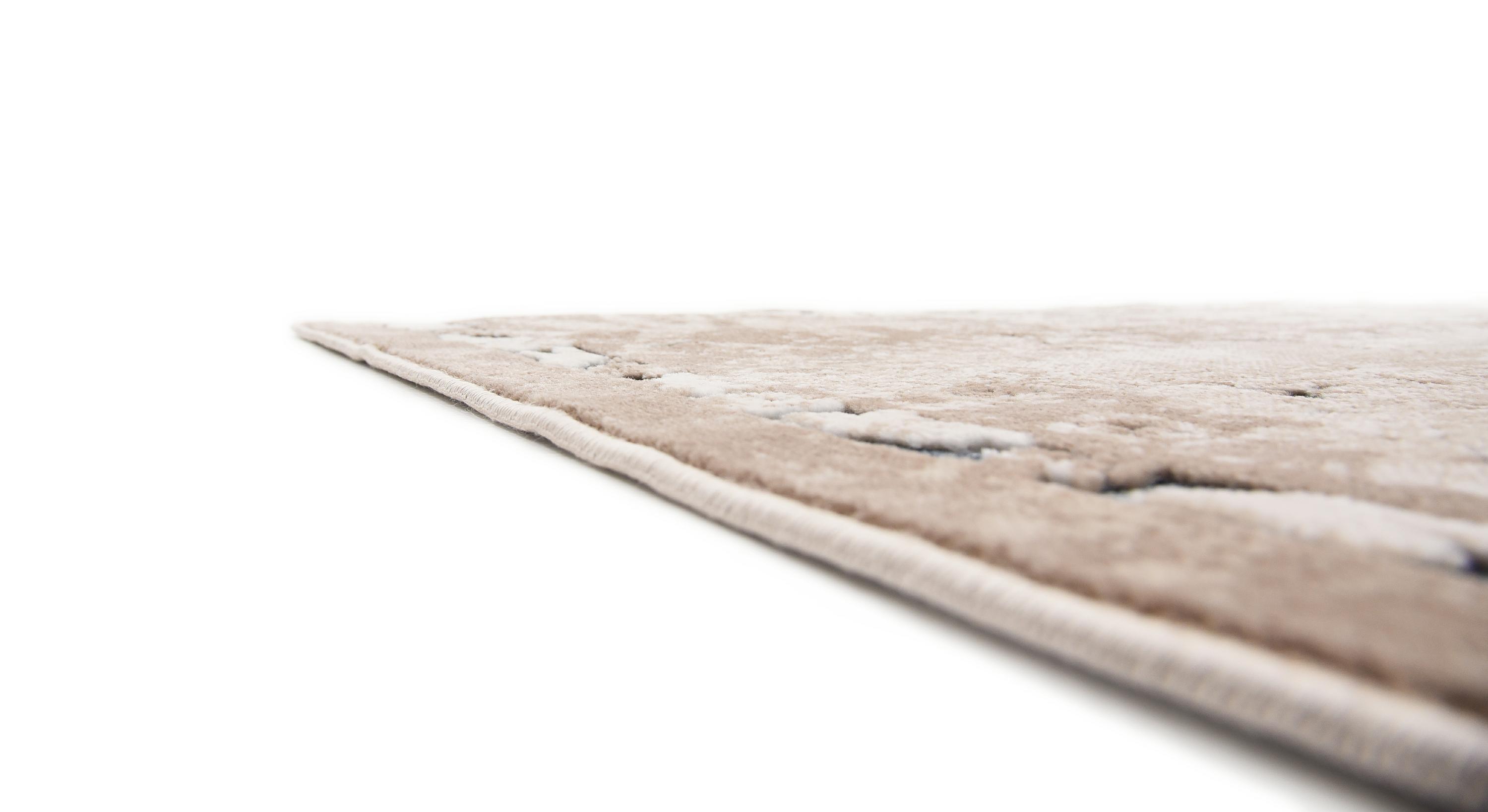 Beige 8' x 10' Villa Rug eSaleRugs