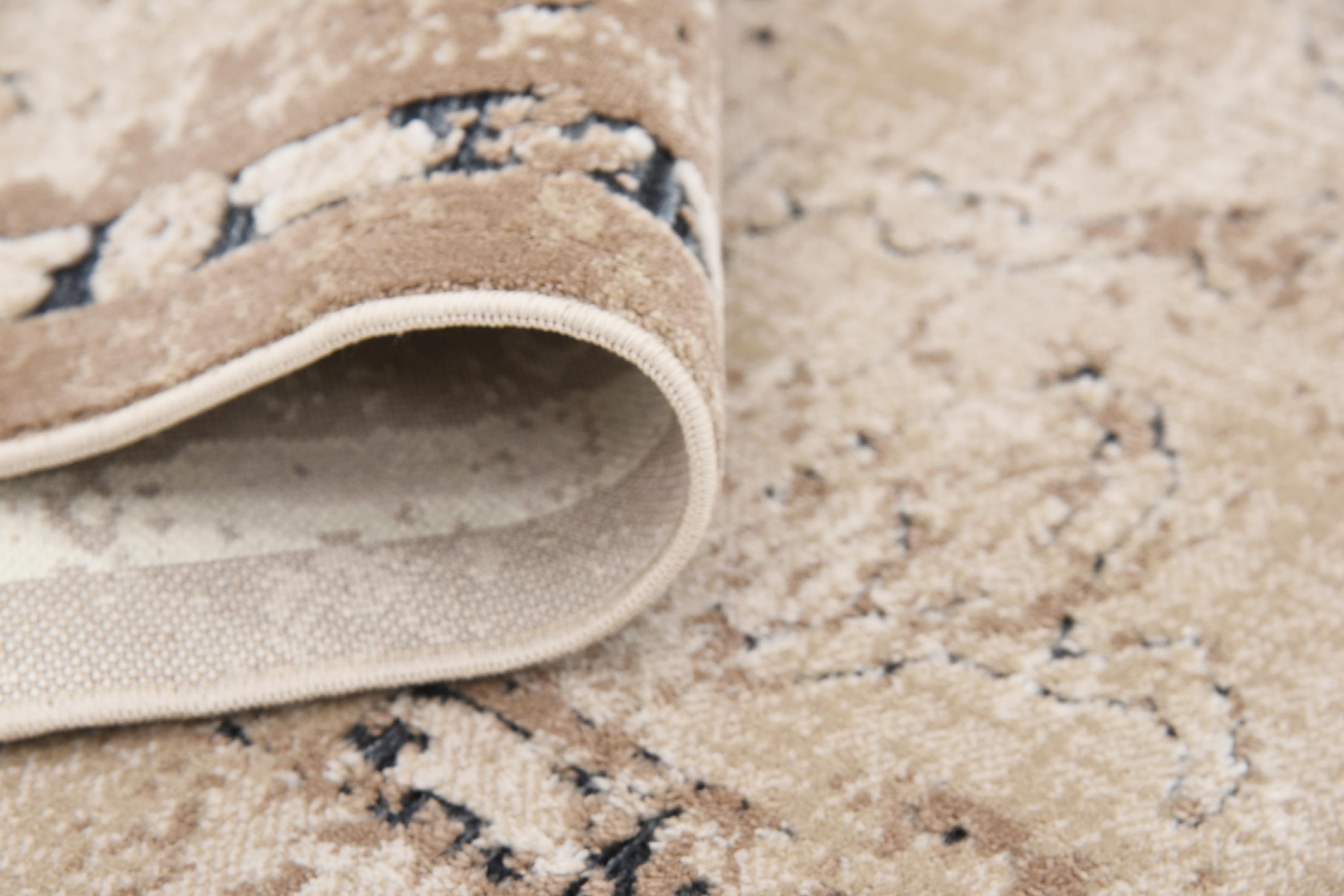 Beige 8' x 10' Villa Rug eSaleRugs