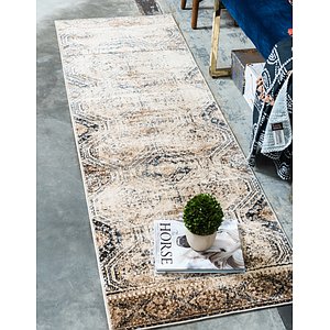 3' x 13' Villa Runner Rug