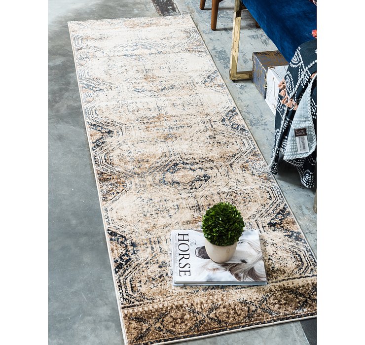 2' 2 x 6' 7 Eliza Runner Rug