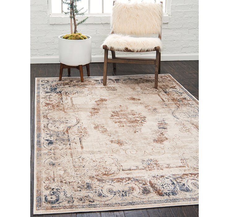 5' x 8' Villa Rug