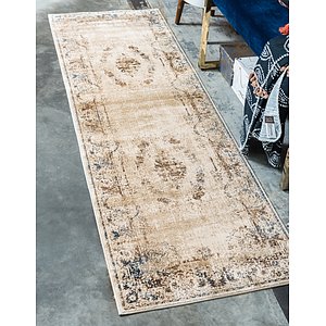 3' x 13' Villa Runner Rug