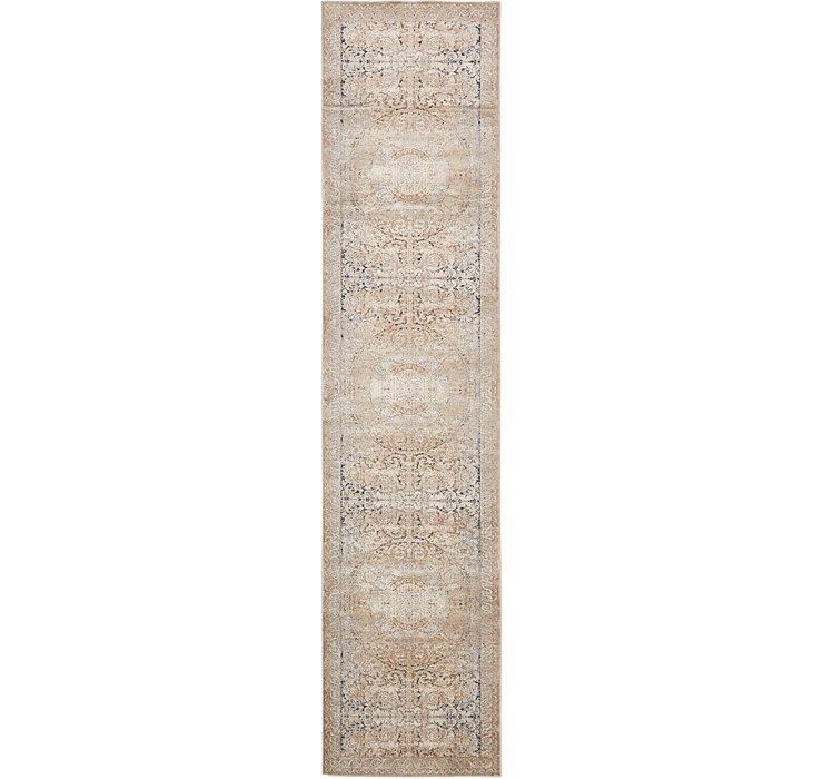3' x 13' Villa Runner Rug