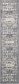 3' x 13' Villa Runner Rug thumbnail image 4