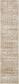 90cm x 395cm Villa Runner Rug thumbnail image 4