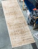 90cm x 395cm Villa Runner Rug thumbnail image 1