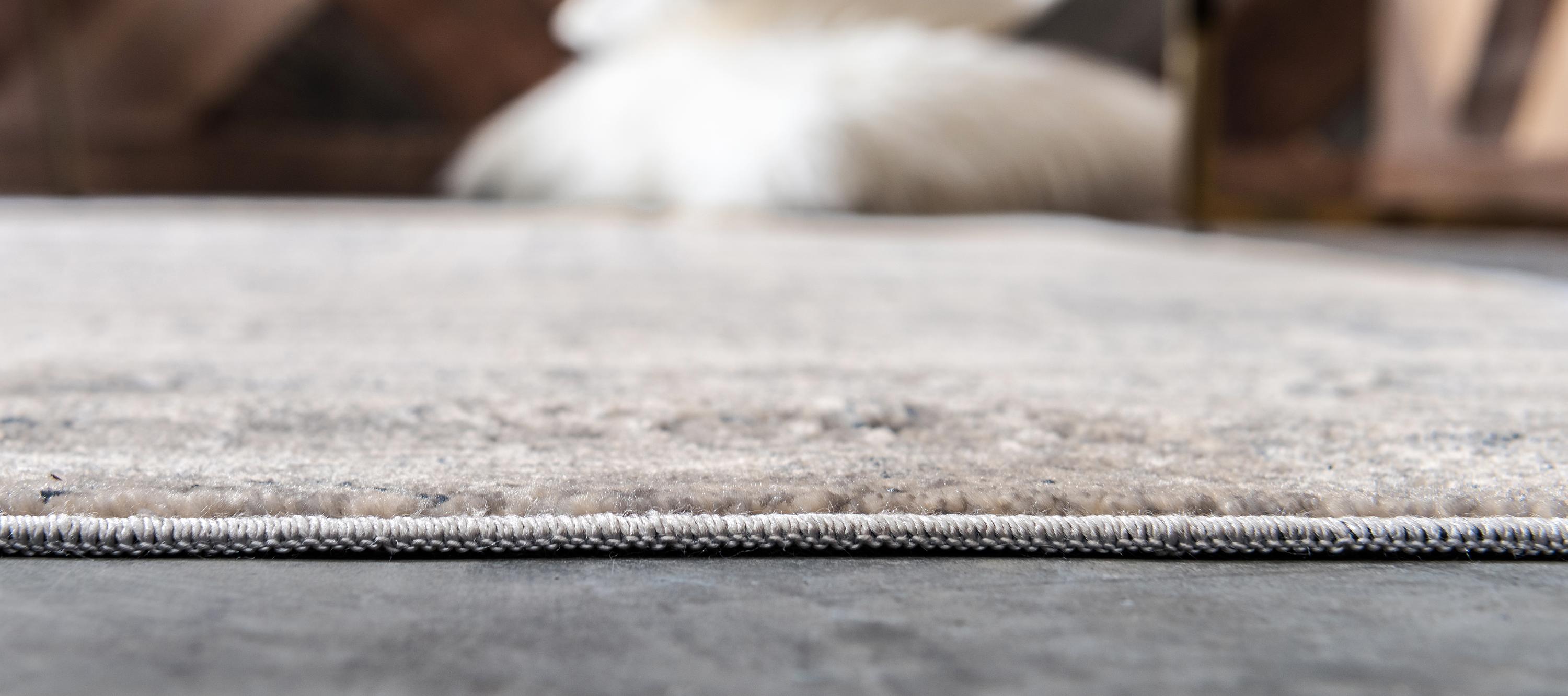 Gray 10' x 14' 5 Villa Rug eSaleRugs