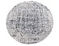 4' x 4' Villa Round Rug thumbnail image 2