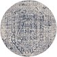 4' x 4' Villa Round Rug thumbnail image 1