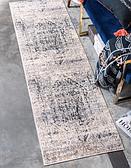 3' x 13' Villa Runner Rug thumbnail image 1