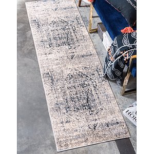 3' x 13' Villa Runner Rug