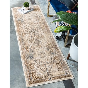 3' x 13' Villa Runner Rug