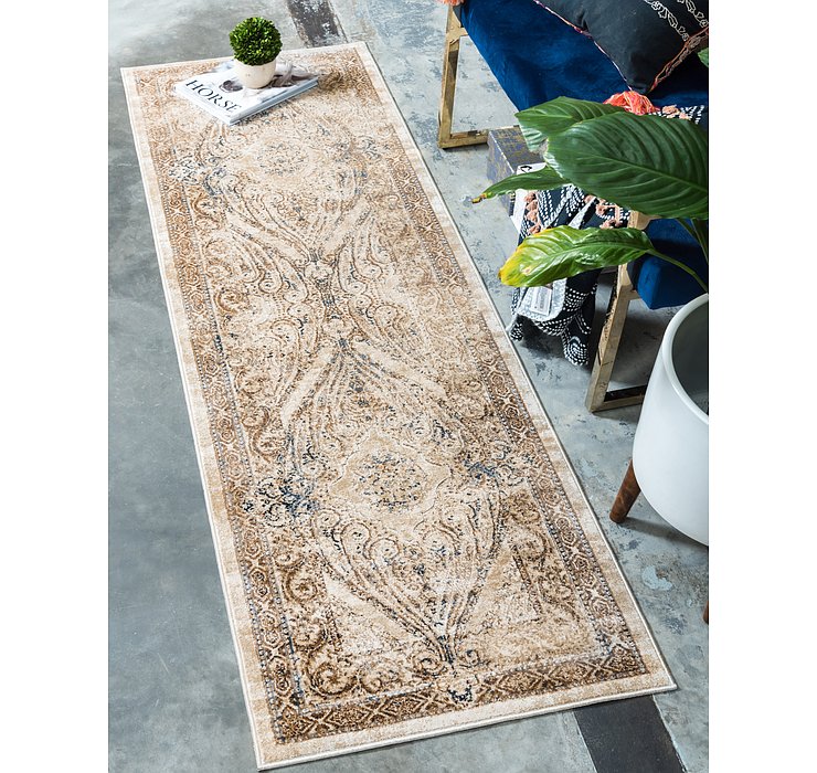 2' 2 x 6' 7 Villa Runner Rug