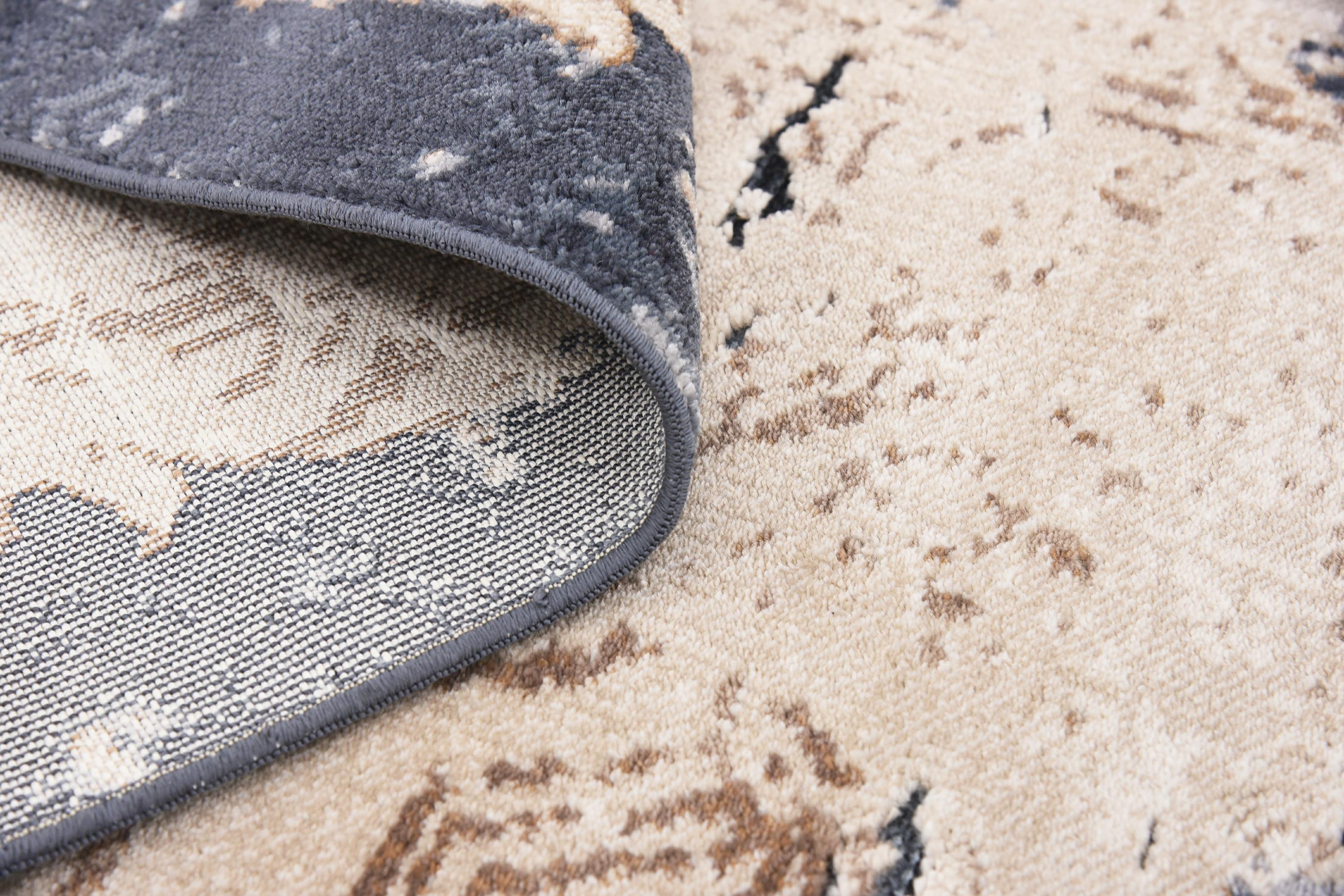 Cream 10' x 14' 5 Villa Rug eSaleRugs