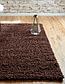 122cm x 183cm Solid Shag Rug thumbnail image 12