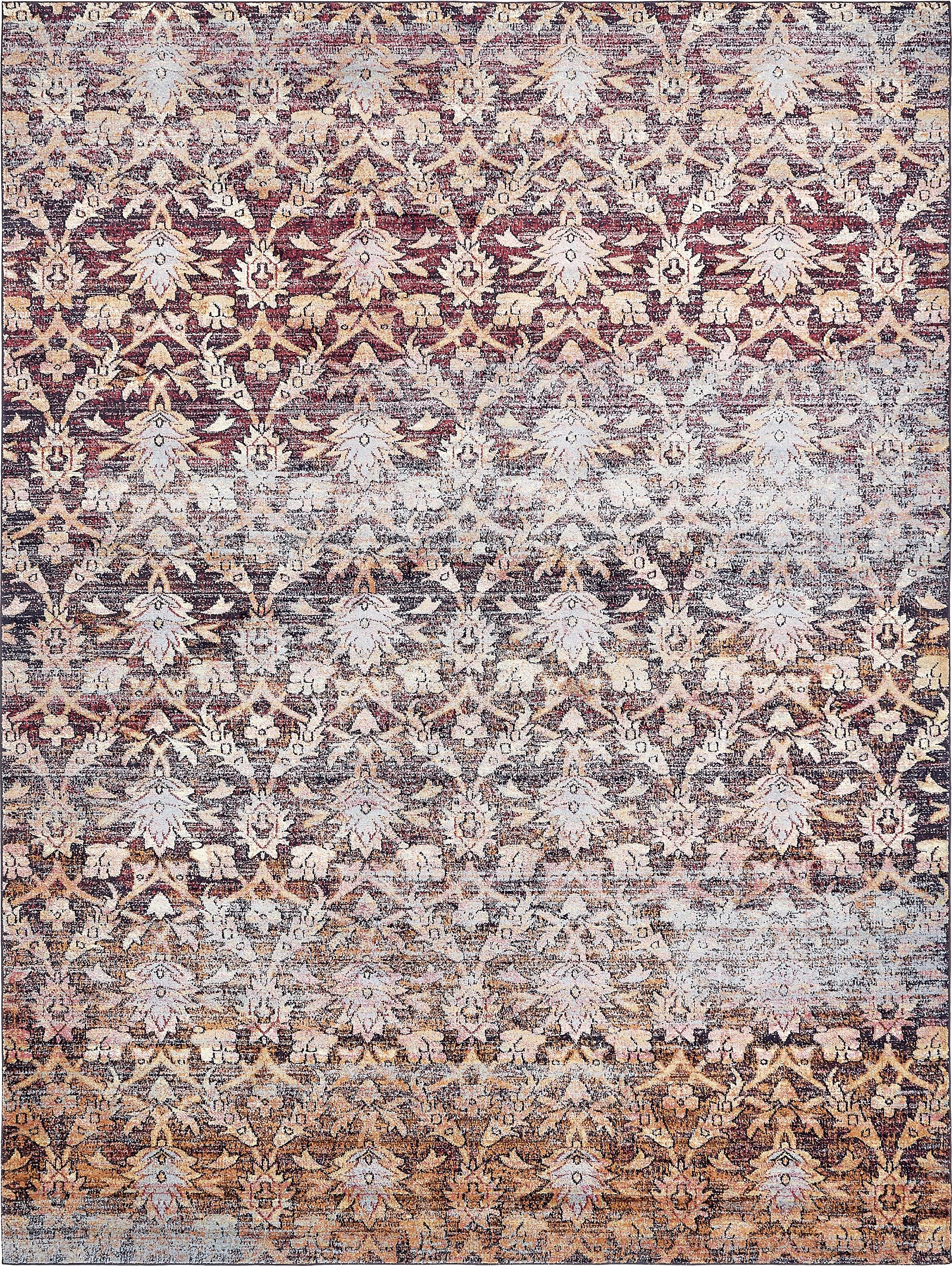 Multi 9' x 12' Lexington Rug eSaleRugs