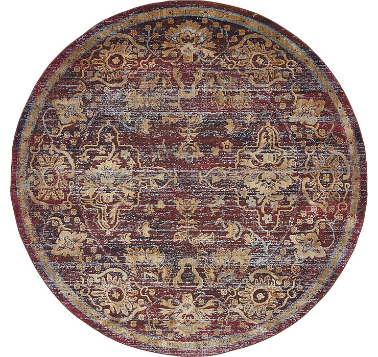 8' x 8' Lexington Round Rug