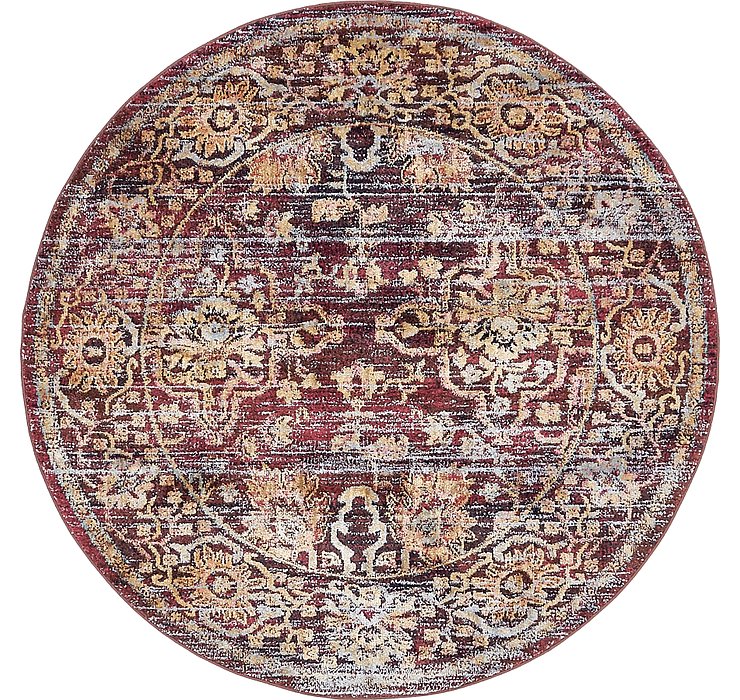 5' x 5' Lexington Round Rug