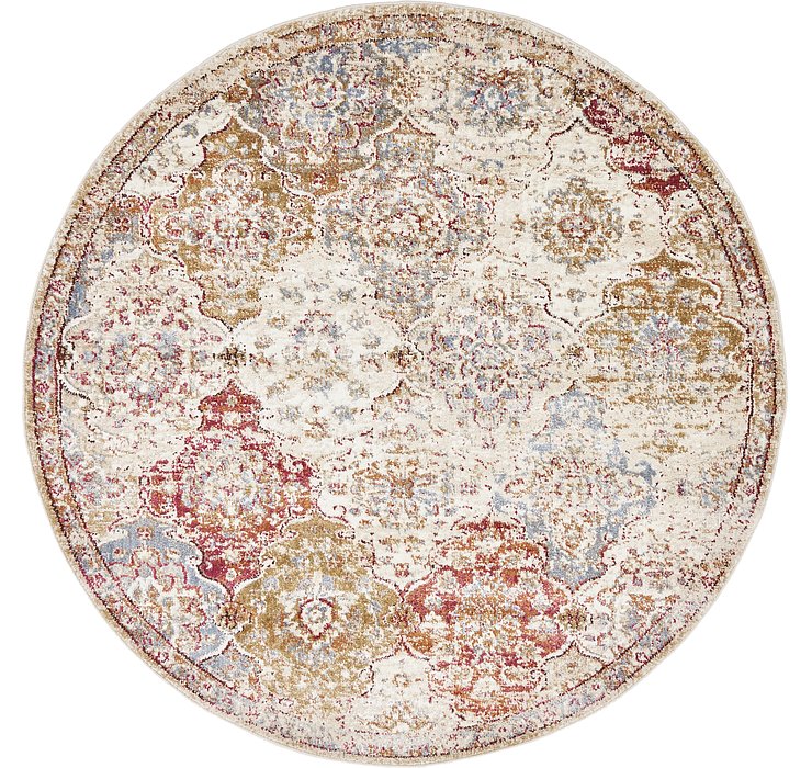 5' x 5' Lexington Round Rug
