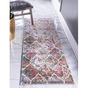 2' 2 x 6' Aria Runner Rug