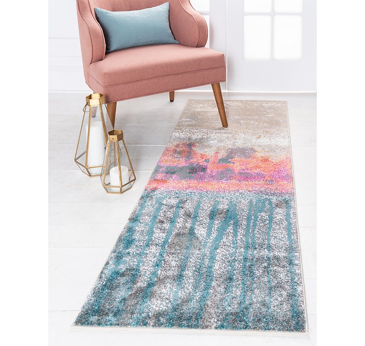 2' 7 x 10' Aria Runner Rug