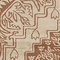See color option for Unique Loom 8' x 8' Aurora Square Rug