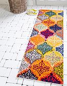 2' 7 x 10' Casablanca Runner Rug thumbnail