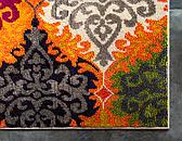 2' 7 x 10' Casablanca Runner Rug thumbnail