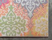 2' 7 x 10' Casablanca Runner Rug thumbnail