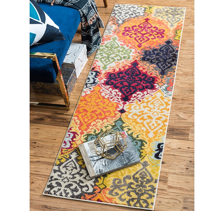 2' 2 x 6' 7 Casablanca Runner Rug