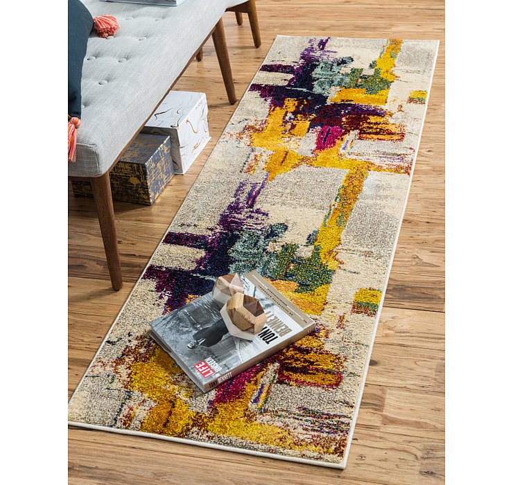 2' 2 x 6' 7 Casablanca Runner Rug