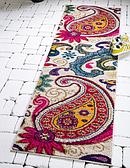 2' 2 x 6' 7 Casablanca Runner Rug thumbnail