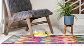 2' 7 x 10' Casablanca Runner Rug thumbnail