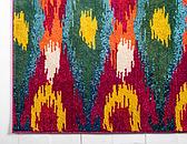 2' 7 x 10' Casablanca Runner Rug thumbnail