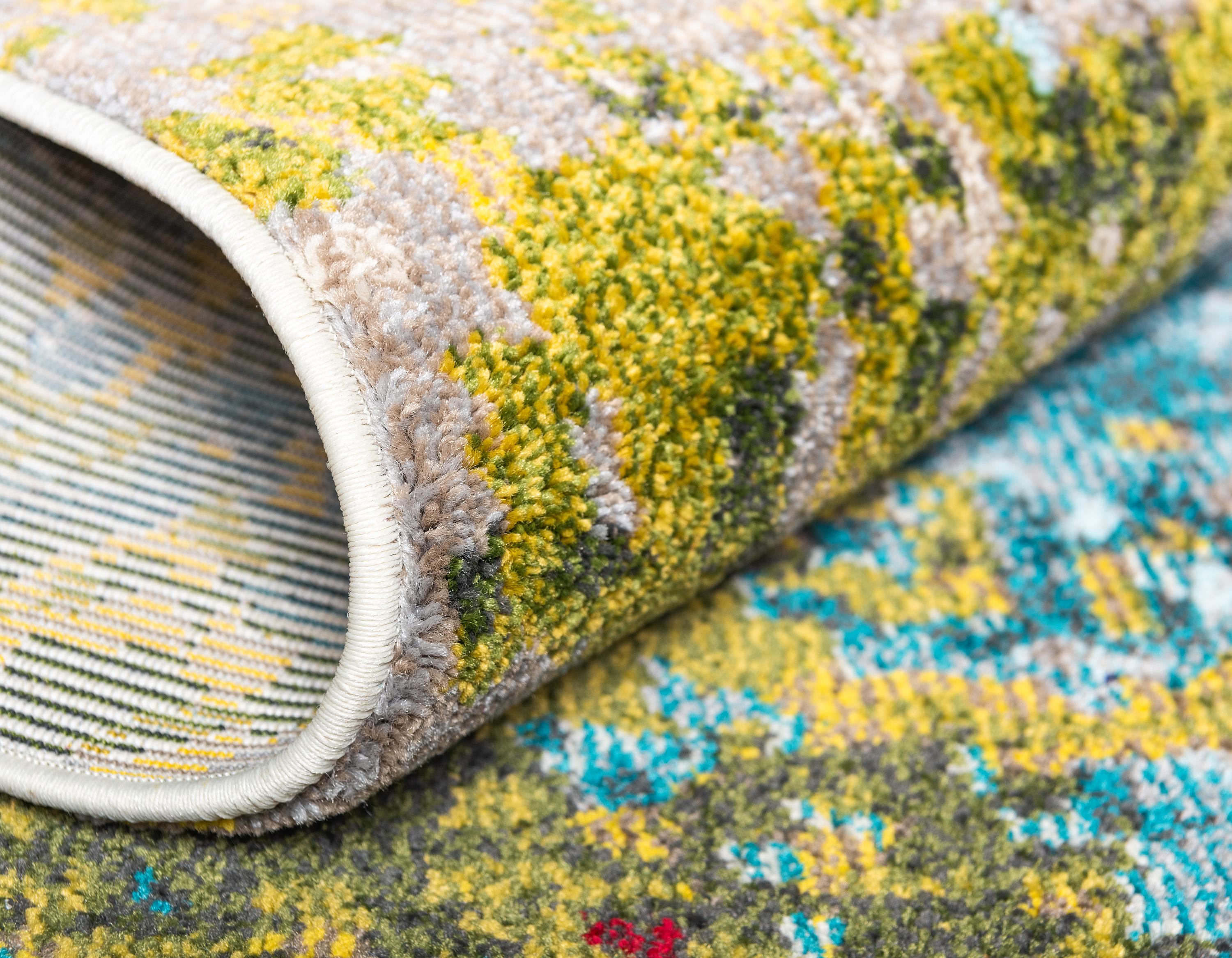 Blue 2' 7 x 10' Casablanca Runner Rug Area Rugs Rugs.ca