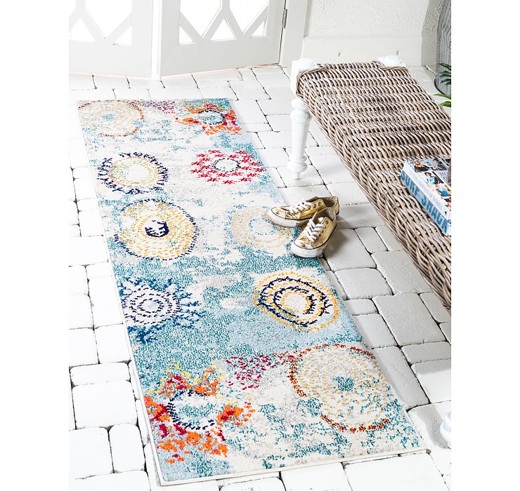 80cm x 305cm Casablanca Runner Rug