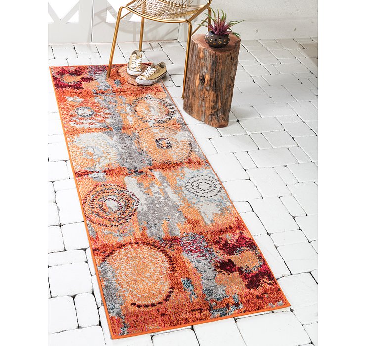 2' 2 x 6' 7 Casablanca Runner Rug