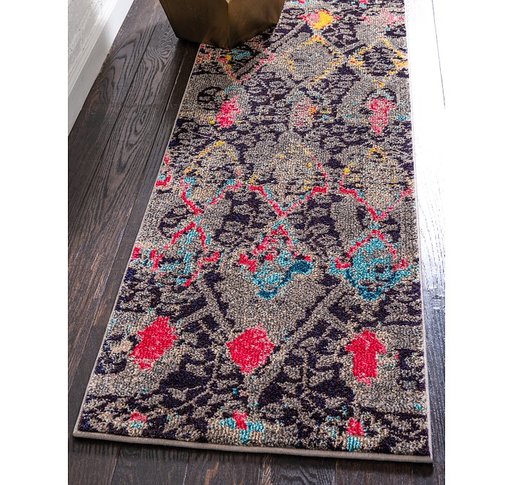 2' 7 x 10' Santa Fe Runner Rug