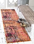 2' 7 x 10' Casablanca Runner Rug thumbnail