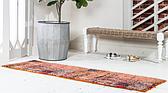 2' 7 x 10' Casablanca Runner Rug thumbnail