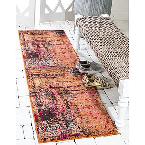 2' 2 x 6' 7 Casablanca Runner Rug
