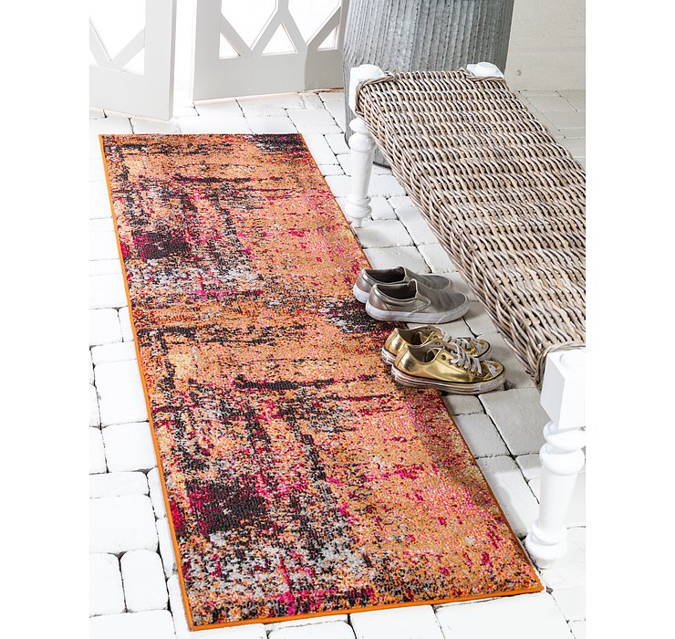 2' 2 x 6' 7 Casablanca Runner Rug