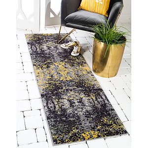 2' 7 x 10' Casablanca Runner Rug