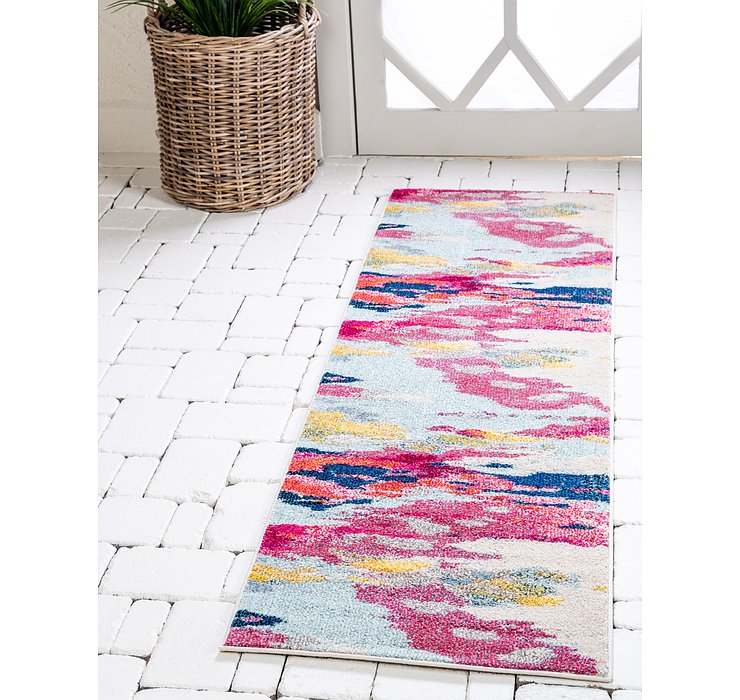 2' 2 x 6' 7 Casablanca Runner Rug
