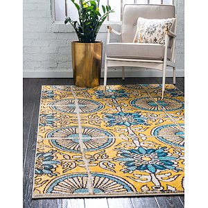 7' x 10' Casablanca Rug