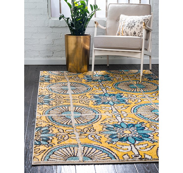 7' x 10' Casablanca Rug