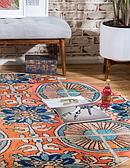 8' x 8' Casablanca Round Rug thumbnail