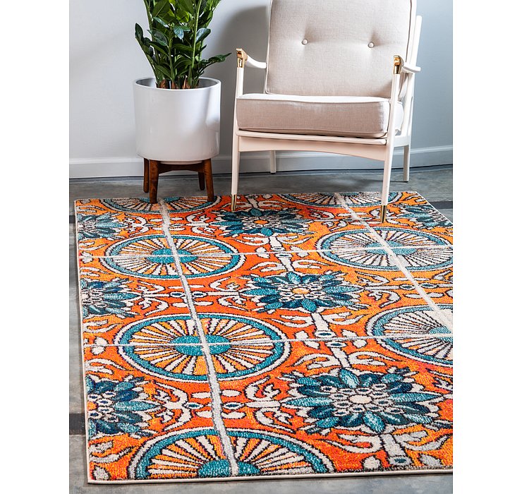 5' x 8' Casablanca Rug