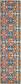 2' 7 x 10' Casablanca Runner Rug thumbnail
