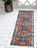 2' 7 x 10' Casablanca Runner Rug thumbnail